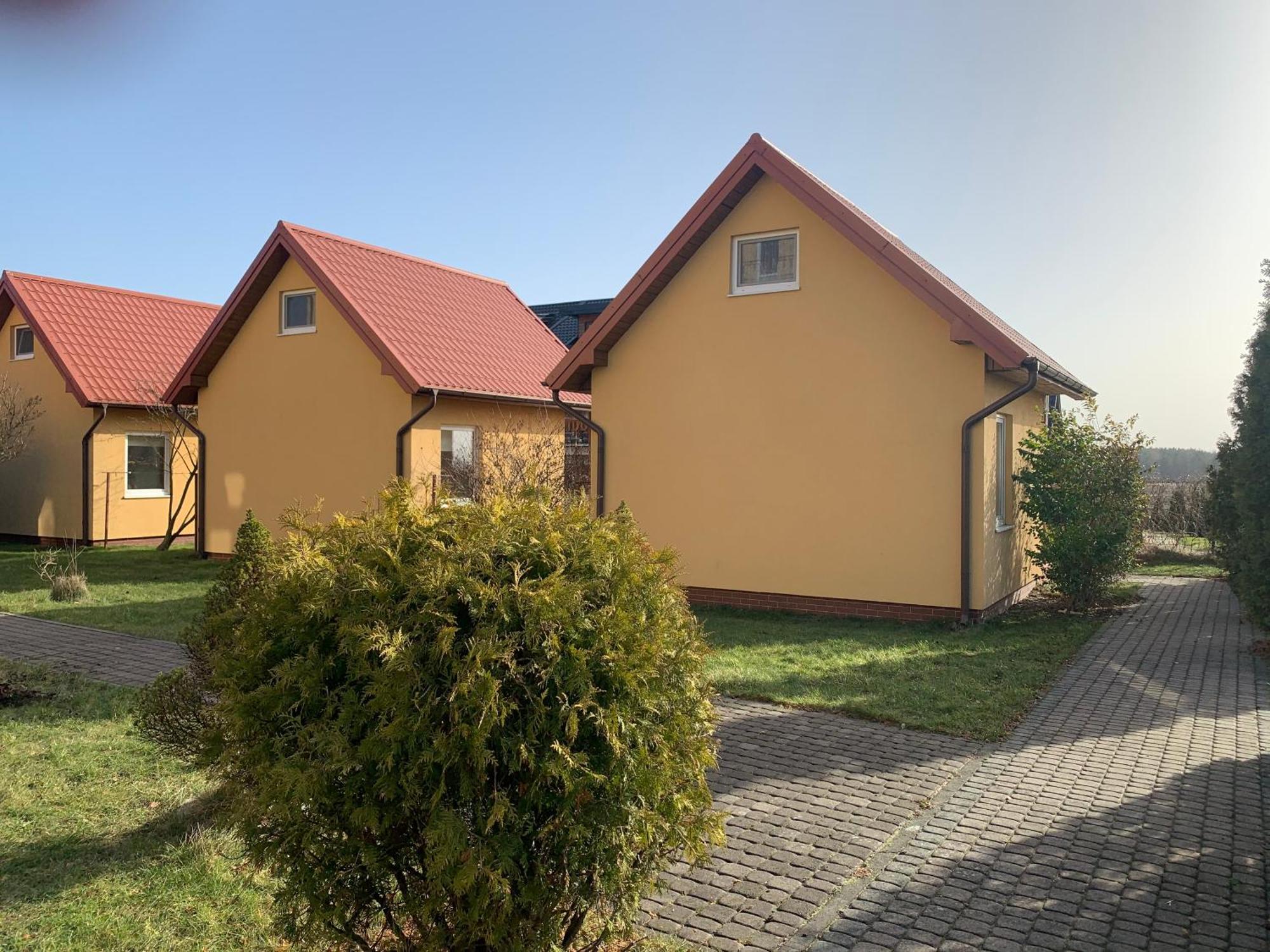 Bed and Breakfast Sedna Jastrzębia Góra Exteriér fotografie