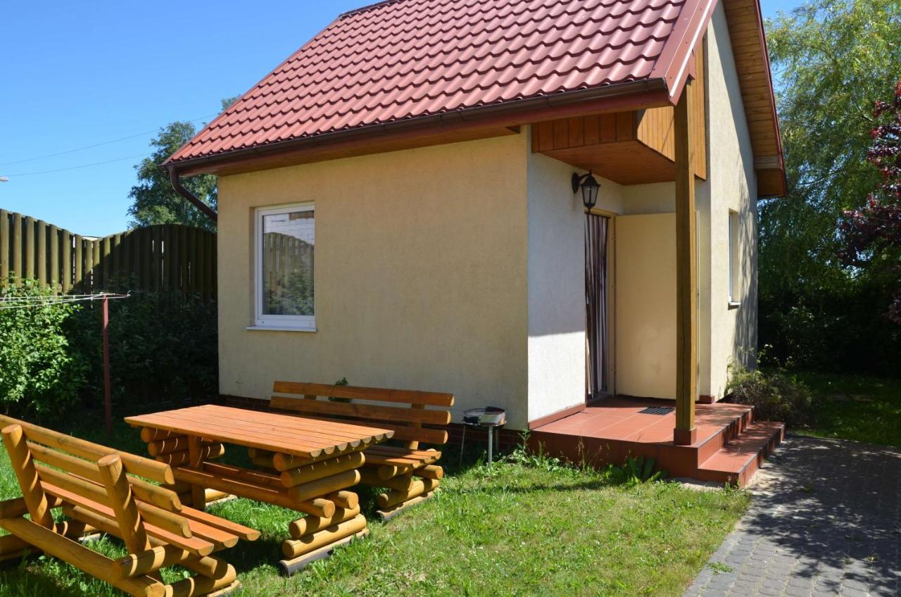 Bed and Breakfast Sedna Jastrzębia Góra Exteriér fotografie