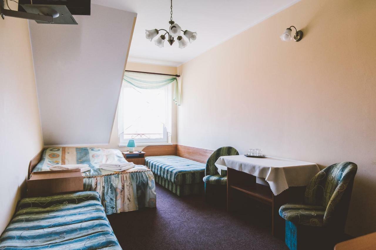 Bed and Breakfast Sedna Jastrzębia Góra Exteriér fotografie