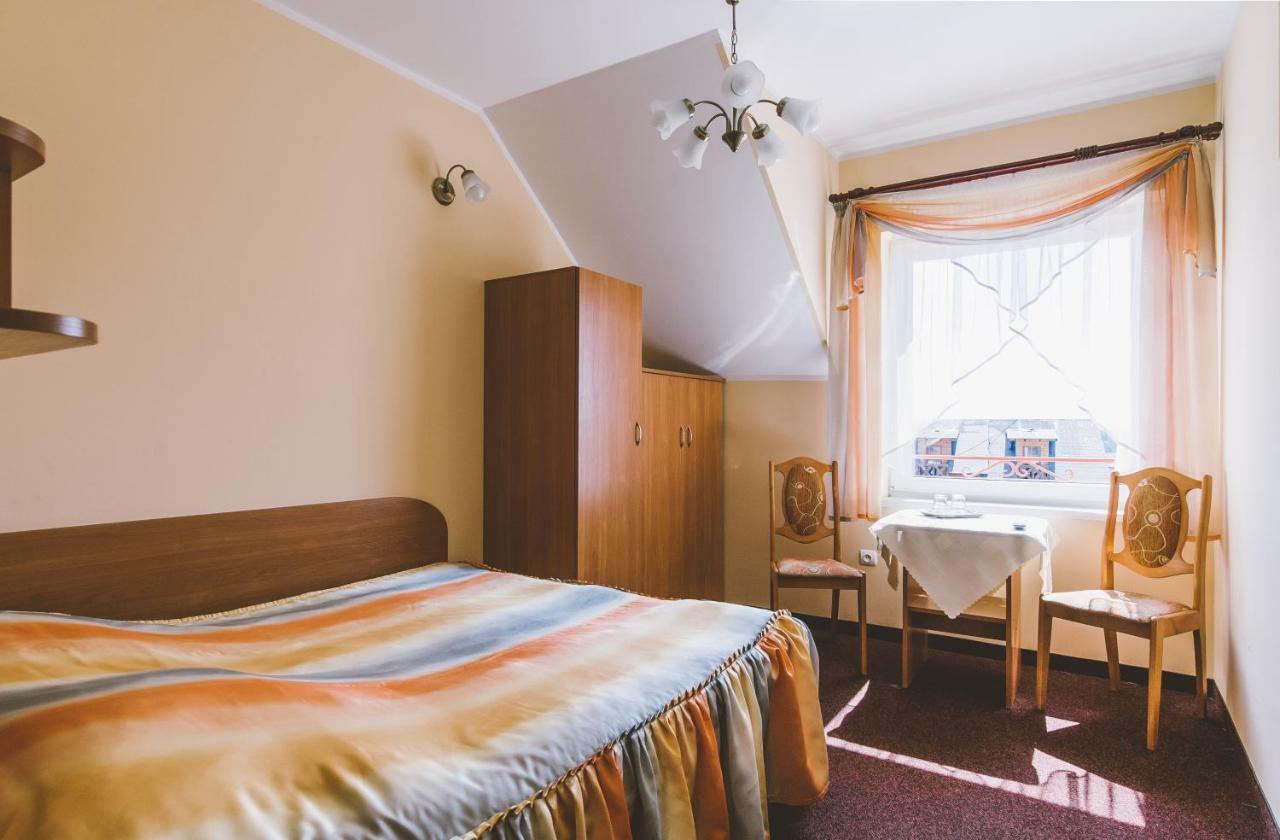 Bed and Breakfast Sedna Jastrzębia Góra Exteriér fotografie