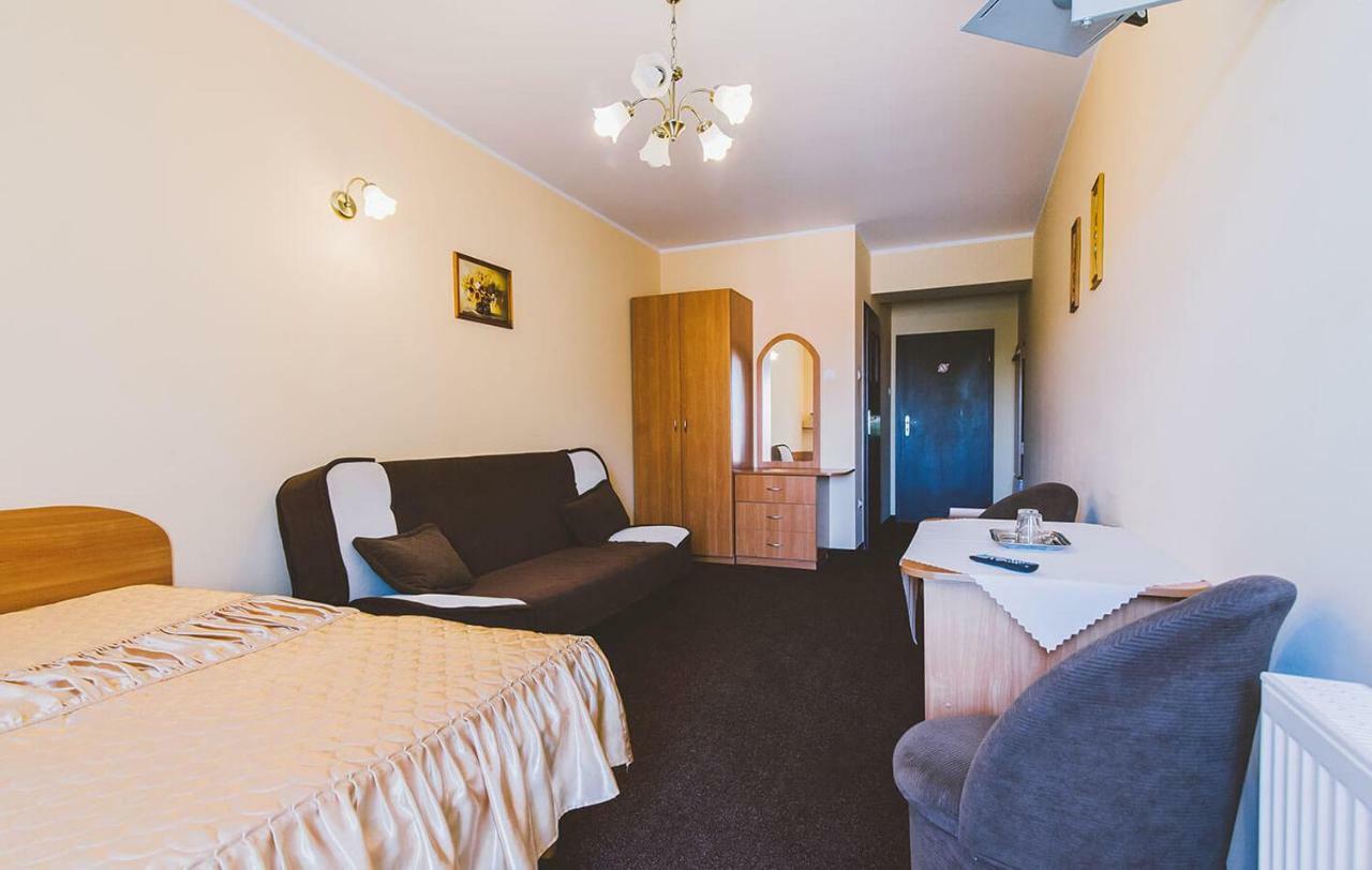 Bed and Breakfast Sedna Jastrzębia Góra Exteriér fotografie