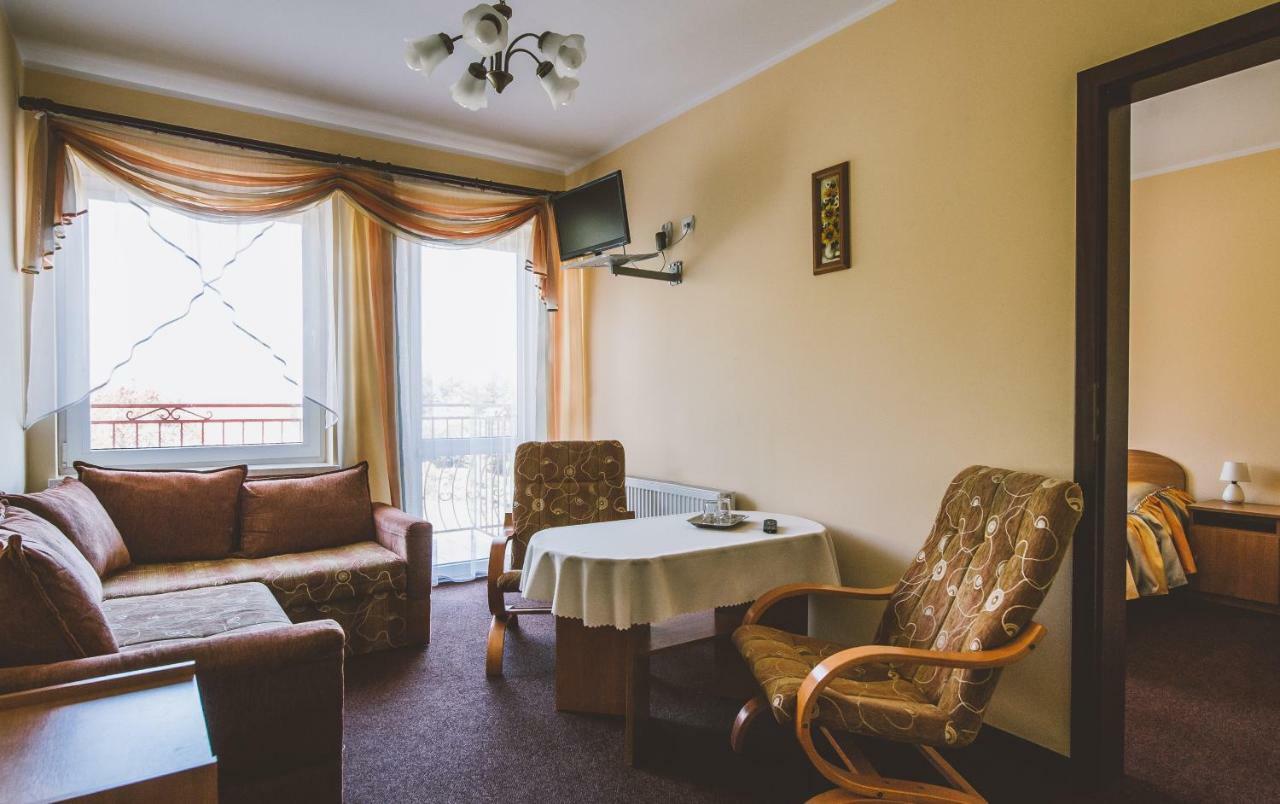 Bed and Breakfast Sedna Jastrzębia Góra Exteriér fotografie